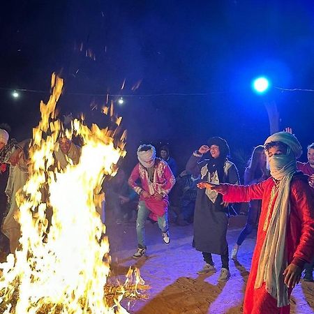 Chegaga Desert Trips محاميد الغزلان المظهر الخارجي الصورة