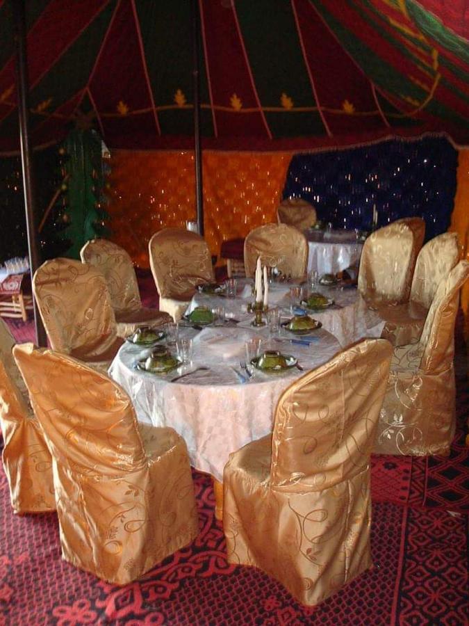 Chegaga Desert Trips محاميد الغزلان المظهر الخارجي الصورة