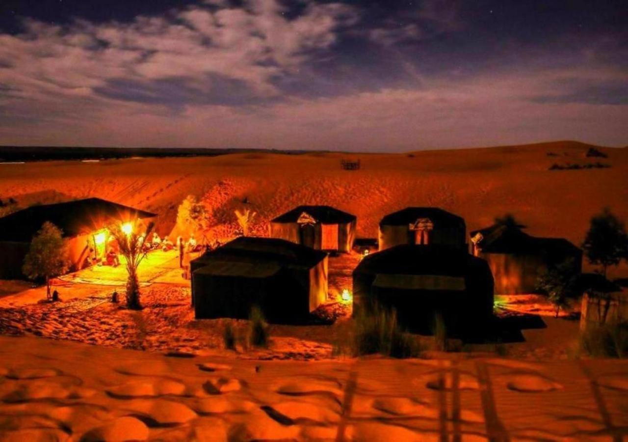 Chegaga Desert Trips محاميد الغزلان المظهر الخارجي الصورة