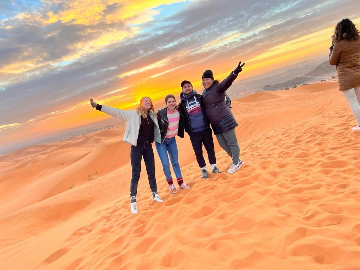 Chegaga Desert Trips محاميد الغزلان المظهر الخارجي الصورة