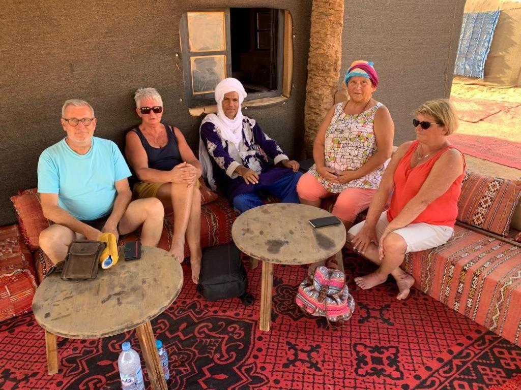 Chegaga Desert Trips محاميد الغزلان المظهر الخارجي الصورة