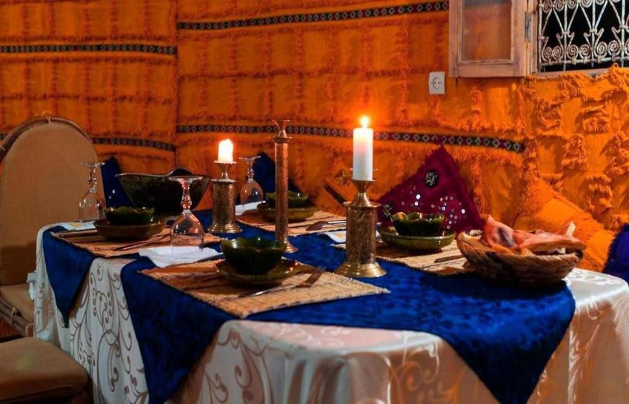 Chegaga Desert Trips محاميد الغزلان المظهر الخارجي الصورة