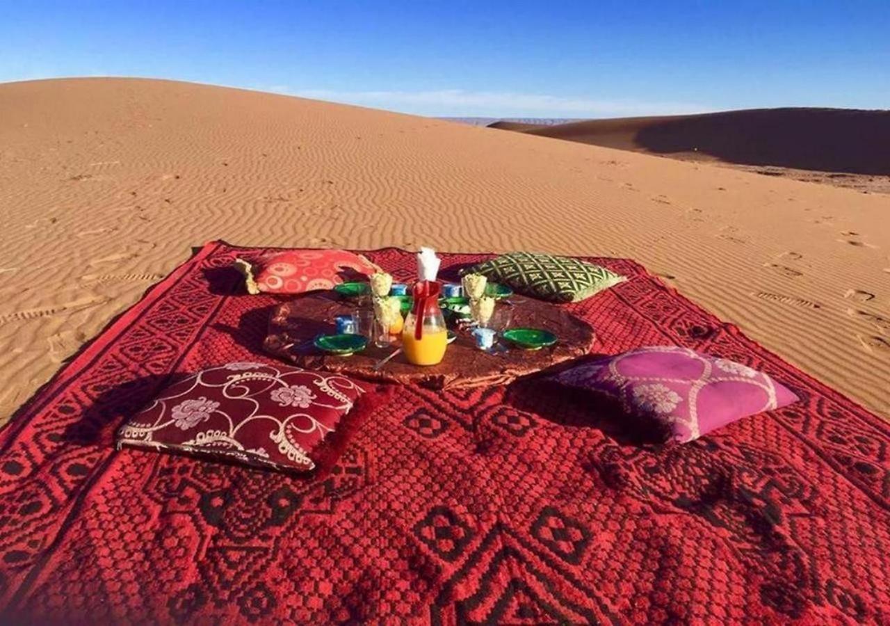 Chegaga Desert Trips محاميد الغزلان المظهر الخارجي الصورة