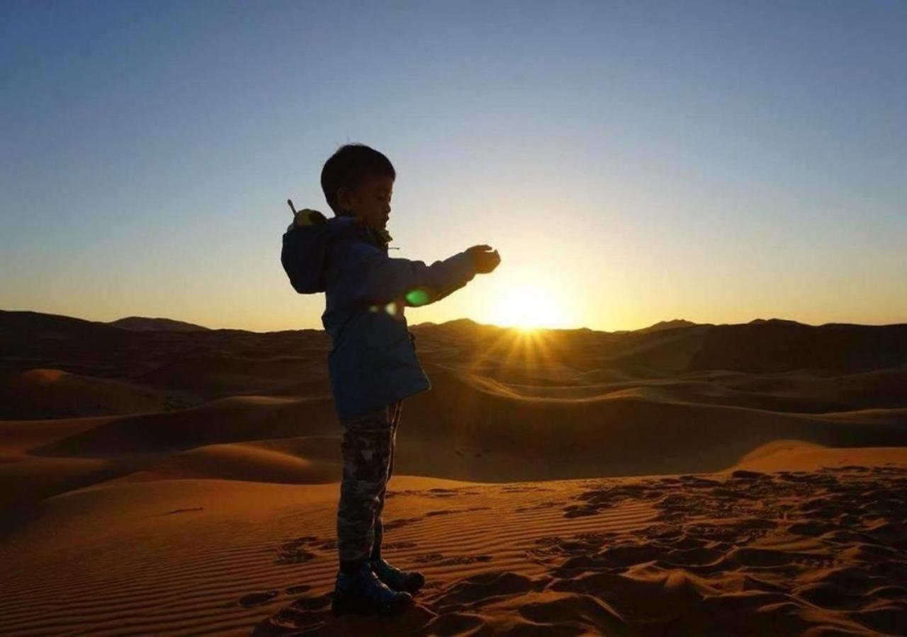 Chegaga Desert Trips محاميد الغزلان المظهر الخارجي الصورة