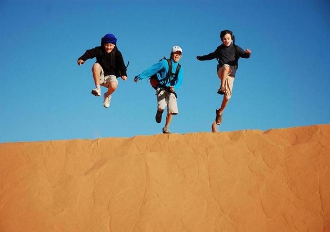 Chegaga Desert Trips محاميد الغزلان المظهر الخارجي الصورة