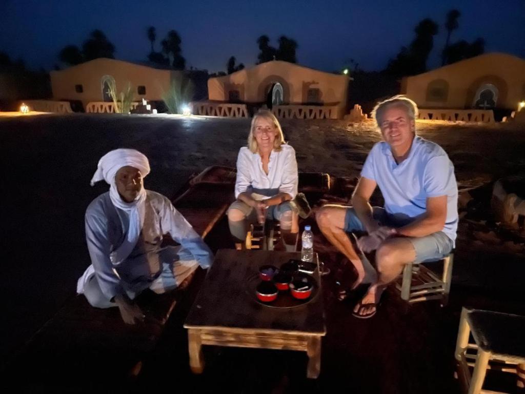 Chegaga Desert Trips محاميد الغزلان المظهر الخارجي الصورة