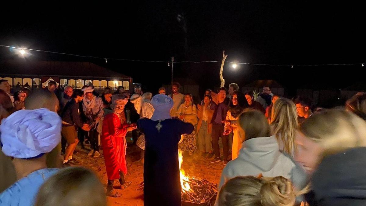 Chegaga Desert Trips محاميد الغزلان المظهر الخارجي الصورة