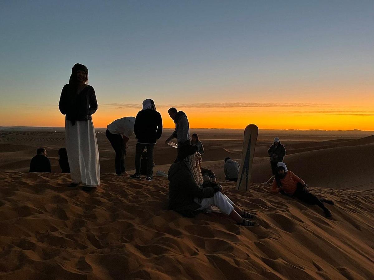 Chegaga Desert Trips محاميد الغزلان المظهر الخارجي الصورة