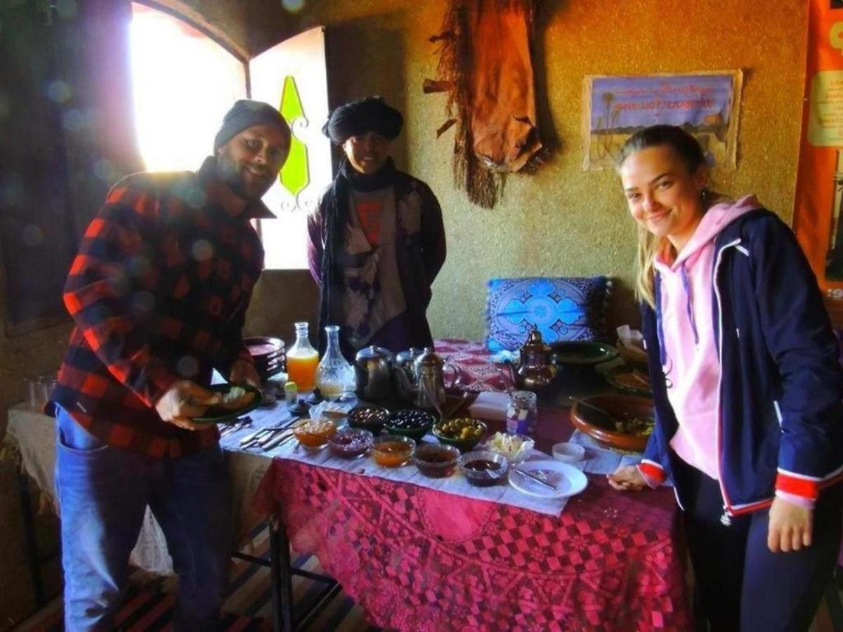 Chegaga Desert Trips محاميد الغزلان المظهر الخارجي الصورة