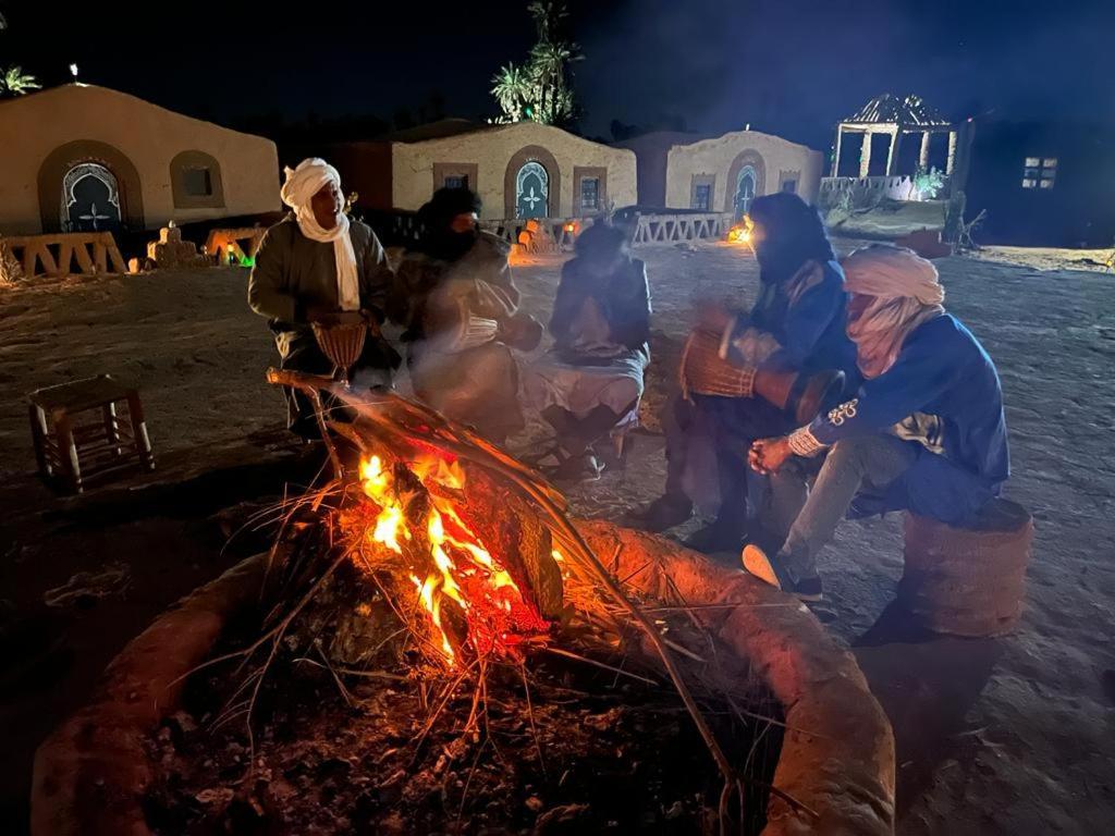 Chegaga Desert Trips محاميد الغزلان المظهر الخارجي الصورة