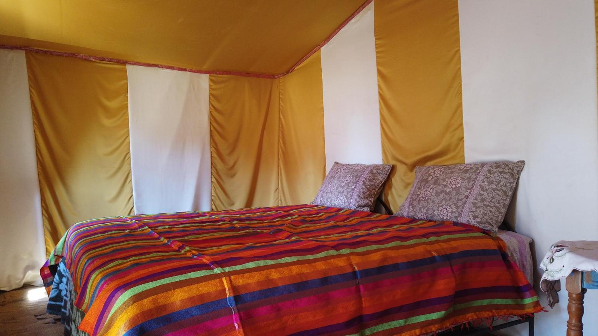 Chegaga Desert Trips محاميد الغزلان المظهر الخارجي الصورة