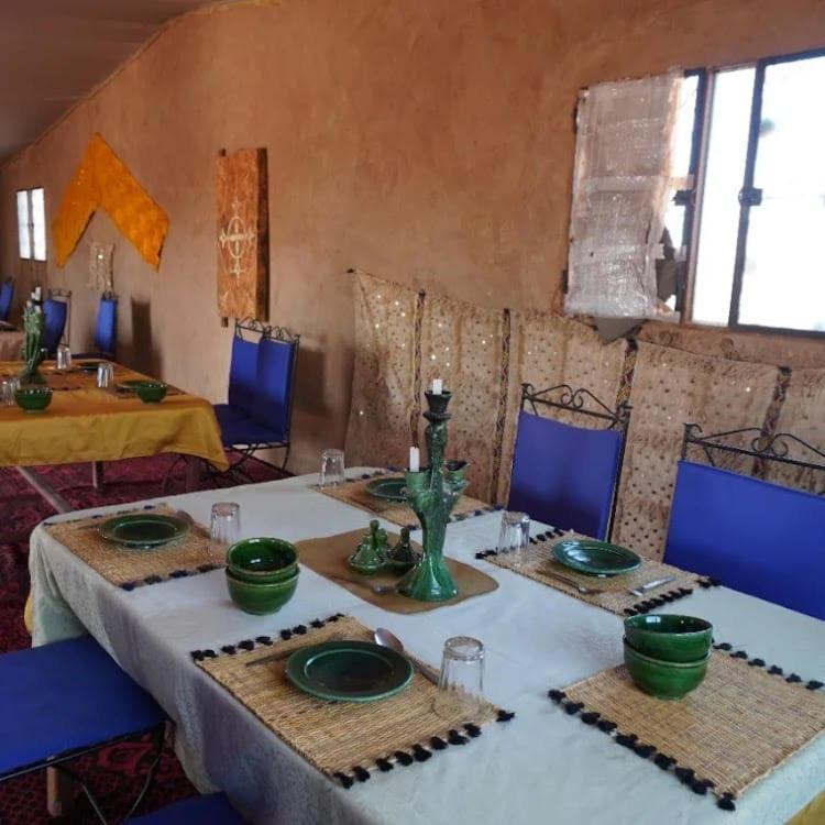 Chegaga Desert Trips محاميد الغزلان المظهر الخارجي الصورة