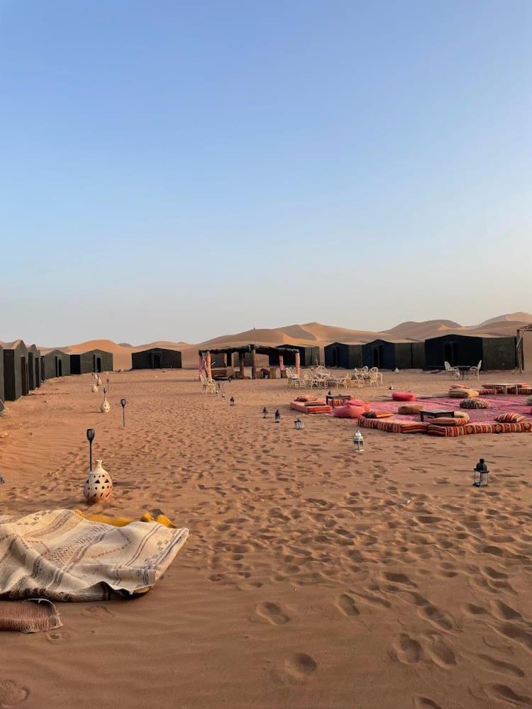 Chegaga Desert Trips محاميد الغزلان المظهر الخارجي الصورة