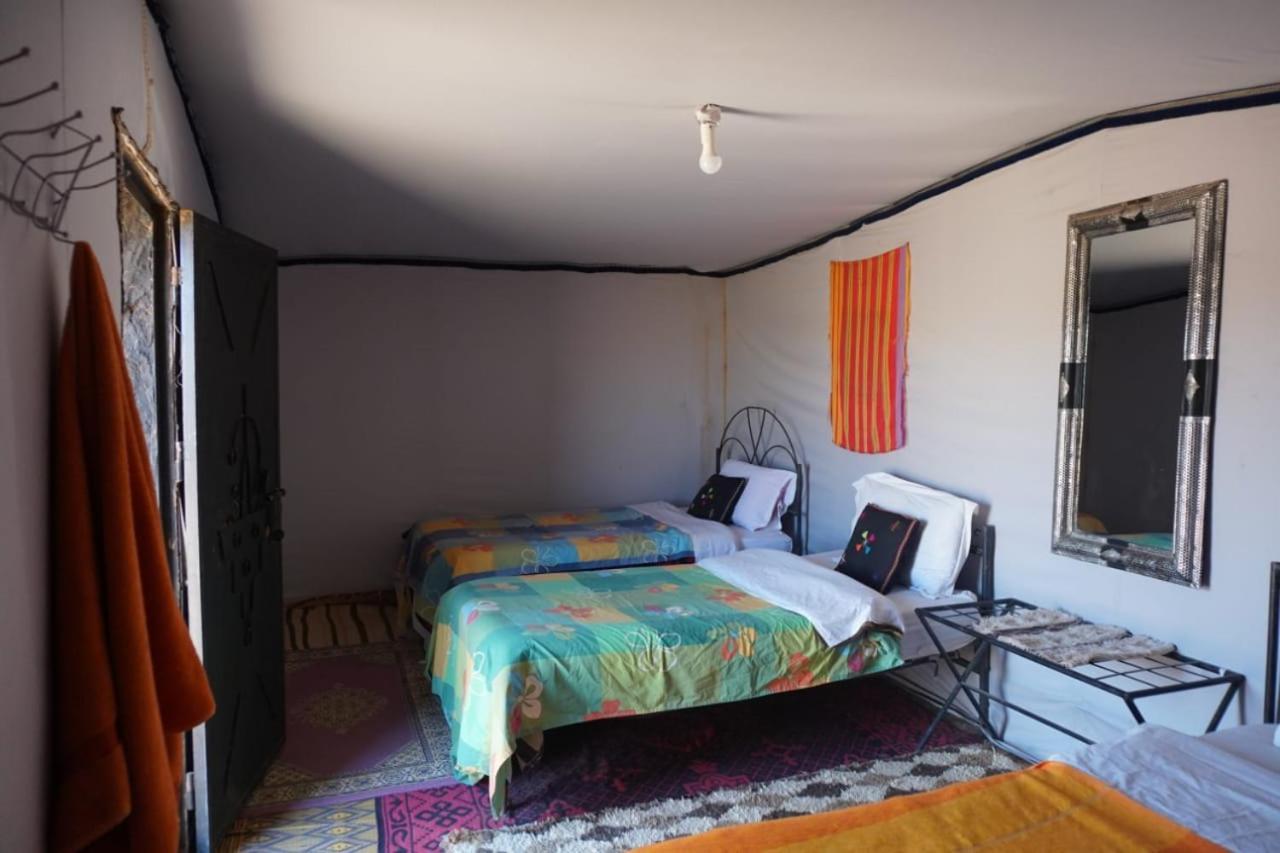 Chegaga Desert Trips محاميد الغزلان المظهر الخارجي الصورة